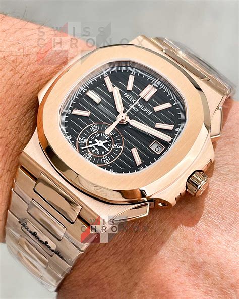 rose gold 5980